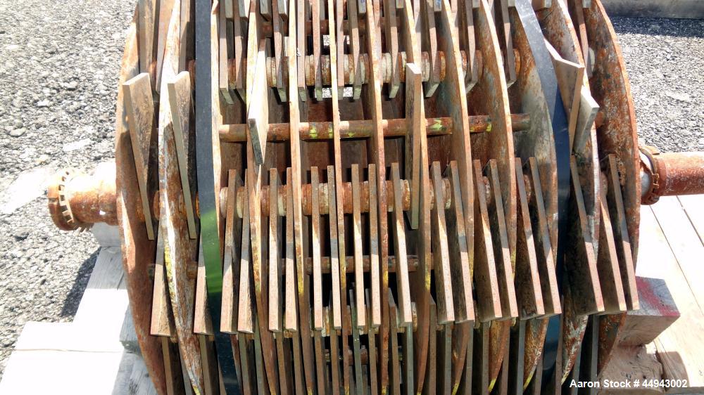 Used Carbon Steel Williams Meteor Hammermill