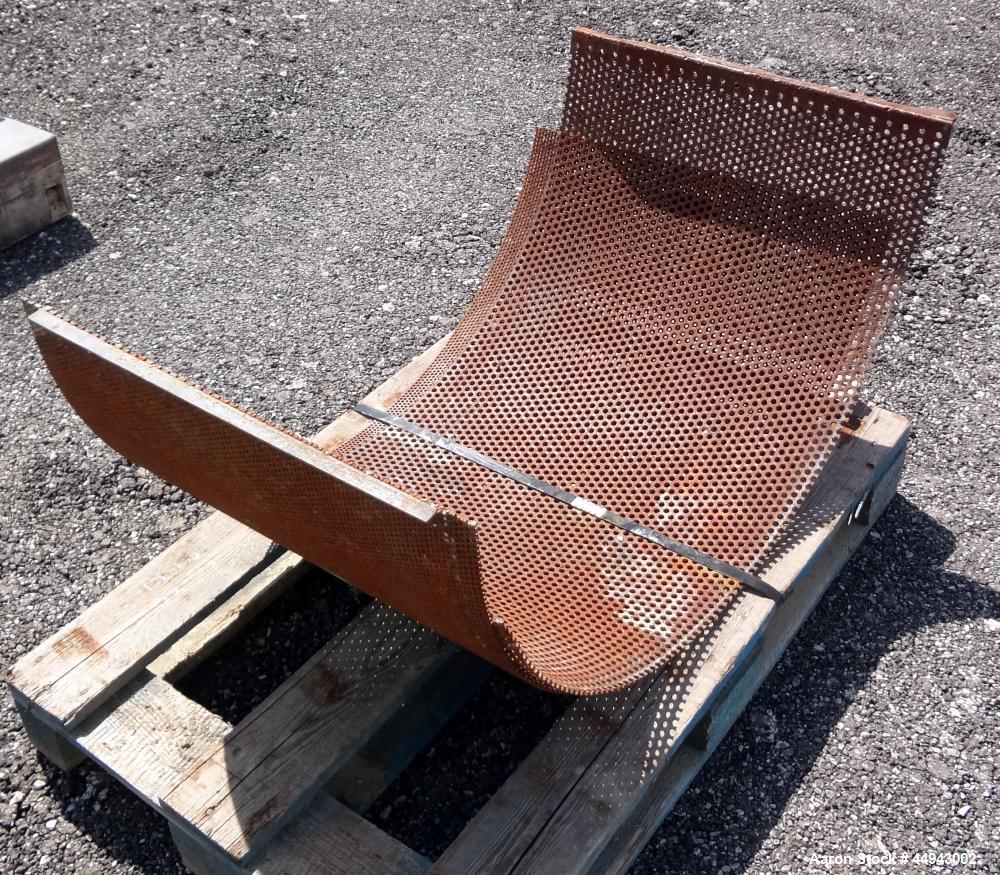 Used Carbon Steel Williams Meteor Hammermill