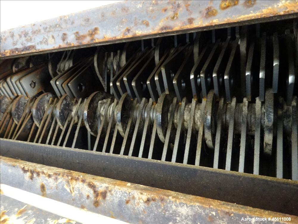 Used Williams 300 HP Carbon Steel Hammermill