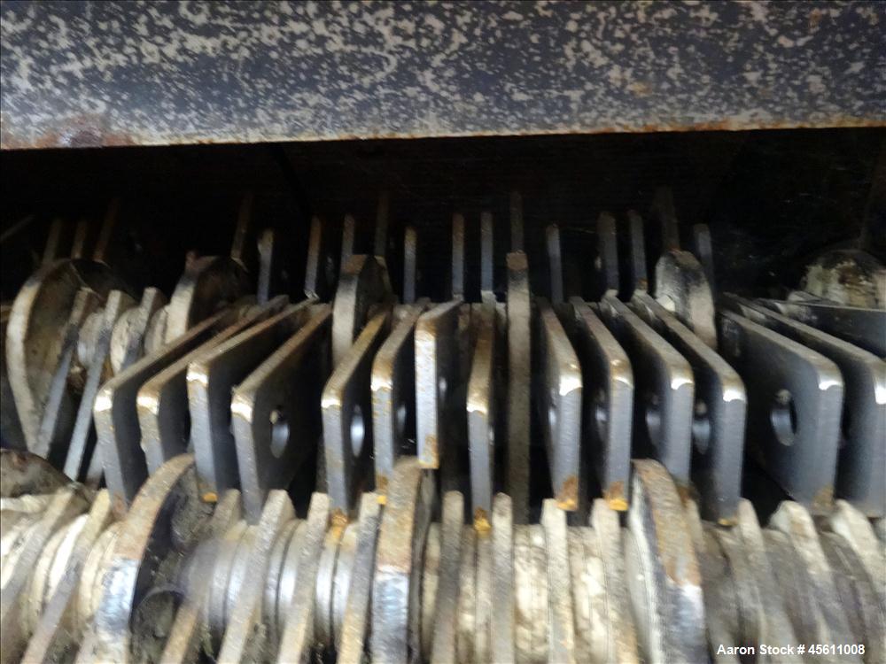 Used Williams 300 HP Carbon Steel Hammermill