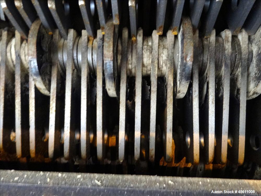 Used Williams 300 HP Carbon Steel Hammermill