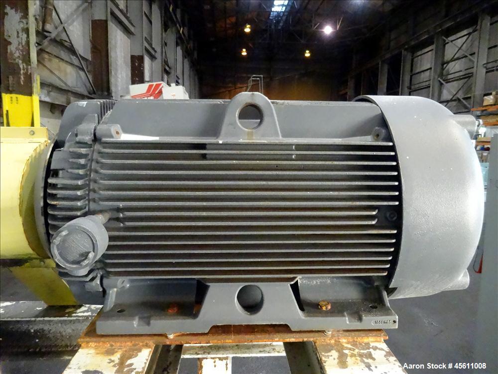 Used Williams 300 HP Carbon Steel Hammermill