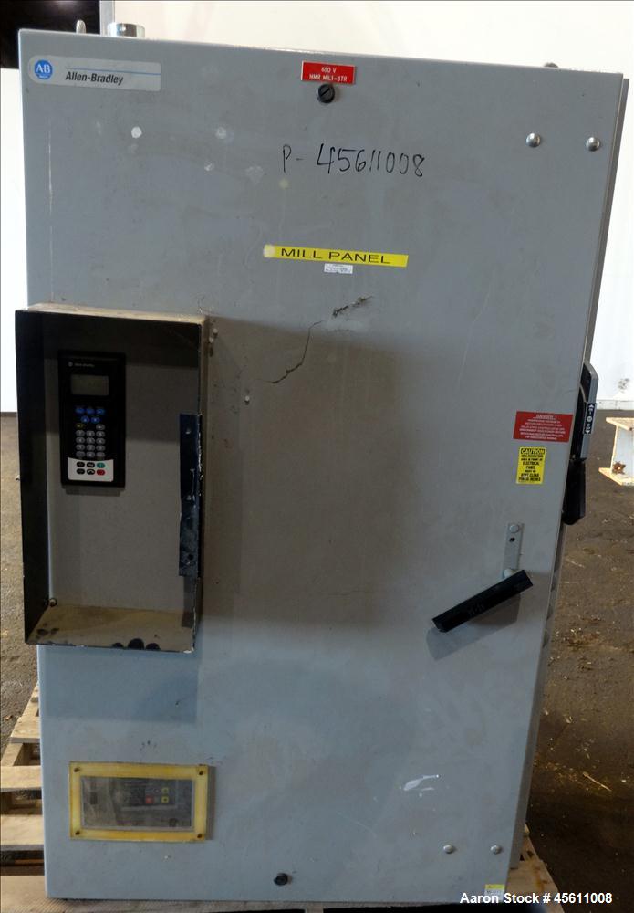 Used Williams 300 HP Carbon Steel Hammermill