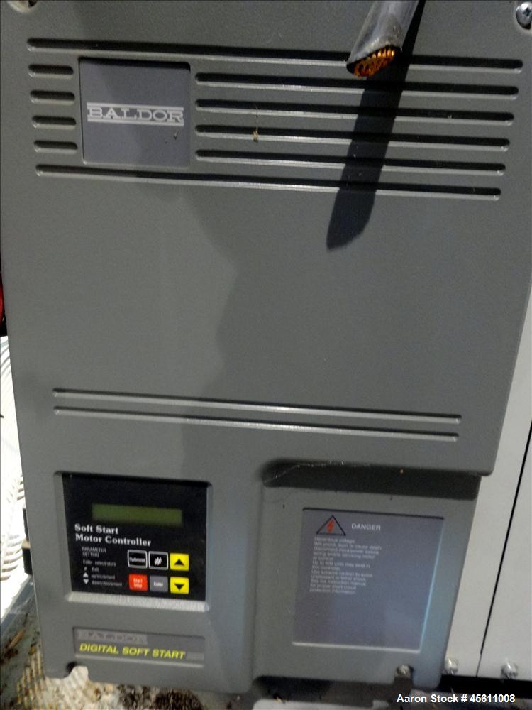 Used Williams 300 HP Carbon Steel Hammermill