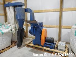 Used-Hippo Hammer Mill