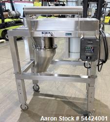 Used Quadro Comil 196S Stainless Steel Cone Mill – 8,000 Lbs/Hour