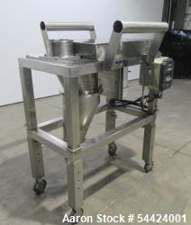 Used Quadro Comil 196S Stainless Steel Cone Mill – 8,000 Lbs/Hour
