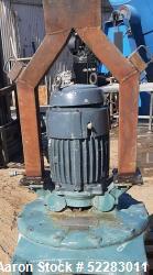  Entoleter Centrimil Impact Mill, Model FTM. Carbon steel construction. Includes 16" diameter rotor ...