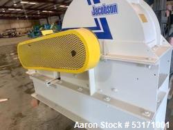 Jacobson Hammer Mill, Model 2410-415