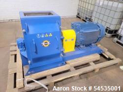Unused Stedman FC 2215 Full-Circle Air-Swept Hammer Mill – 75 HP Grinding & Size Reduction System