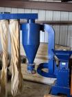 Used Hippo Hammer Mill Model 1.5 – 15 HP Motor, Built 2019