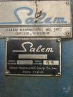Used Salem Hammermill, Model 166