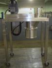 Used Quadro Mill, Model 19S8, sn 196-0369
