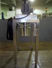 Used Quadro Mill, Model 19S8, sn 196-0369