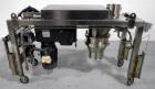 Used Stainless Steel Quadro comil, model 196S