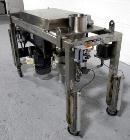 Used- Stainless Steel Quadro comil, model 196S