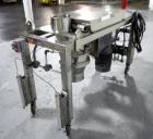 Used Stainless Steel Quadro comil, model 196S