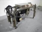 Used Stainless Steel Quadro comil, model 196S