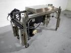 Used- Stainless Steel Quadro comil, model 196S