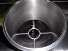 Used Stainless Steel Quadro comil, model 196S