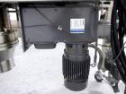 Used Stainless Steel Quadro comil, model 196S