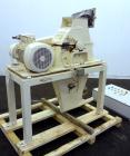 Used Carbon Steel Alpine Omniplex Hammer Mill, Model 40/20