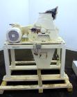 Used Carbon Steel Alpine Omniplex Hammer Mill, Model 40/20