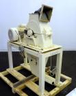 Used Carbon Steel Alpine Omniplex Hammer Mill, Model 40/20