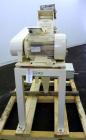Used Carbon Steel Alpine Omniplex Hammer Mill, Model 40/20