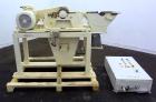 Used Carbon Steel Alpine Omniplex Hammer Mill, Model 40/20