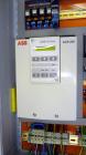 Used Carbon Steel Alpine Omniplex Hammer Mill, Model 40/20
