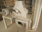 Used Carbon Steel Alpine Omniplex Hammer Mill, Model 40/20