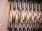 Used American Pulverizer Ring Mill, Model 3800, Type ST.T, Machine #3800. Unit hand rotates and is driven by an Elliott 200 hp, 885 rpm direct drive, 440 volt, 244 amp, 60 hz, 2814 frame, 3 phase mot...