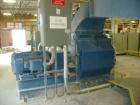Used Bliss Model 3840 Full Circle Hammermill.  8 sets of hammers, 250 hp Baldor motor.