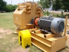 Used Bliss Hammer Mill, Model 4440.  75 Tons per hour capacity, stainless steel feeder, 250 hp motor.
