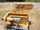 Used Bliss Hammer Mill, Model 4440.  75 Tons per hour capacity, stainless steel feeder, 250 hp motor.