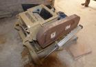 Used Bliss Industries Eliminator Hammer Mill, Model E-3815 TF, Carbon Steel. Approximate 38” diameter x 15” wide rotor with 2-1/2” wide x 1/4” thick swinging hammers. 14