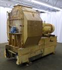 Used- Bliss Eliminator Hammer Mill, Model E 4430 TF