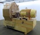 Used- Bliss Eliminator Hammer Mill, Model E 4430 TF