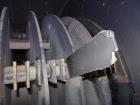 Used Bliss Eliminator Hammer Mill, Model E 4430 TF