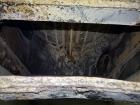 Used Bliss Eliminator Hammer Mill, Model E 4430 TF