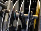 Used Bliss Hammer Mill, Model E-4436