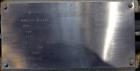 Used Bliss Hammer Mill, Model E-4436