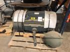 Used Bliss Hammer Mill Model ED-3848-TFA.