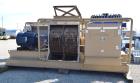 Used Bliss Industries Dual Base Hammer Mill, Model EDMF-4840-TFADB