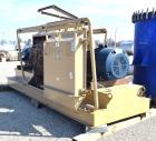 Used Bliss Industries Dual Base Hammer Mill, Model EDMF-4840-TFADB