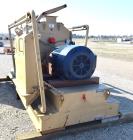 Used Bliss Industries Dual Base Hammer Mill, Model EDMF-4840-TFADB