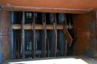 Used Bliss Industries Dual Base Hammer Mill, Model EDMF-4840-TFADB