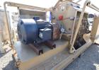 Used Bliss Industries Dual Base Hammer Mill, Model EDMF-4840-TFADB