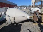 Used Bliss Eliminator Hammer Mill, Model EMFD 4840-TFA. 48